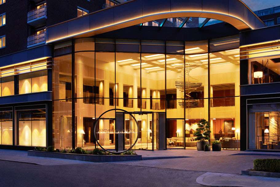 Nobu Hotel London Portman Square 