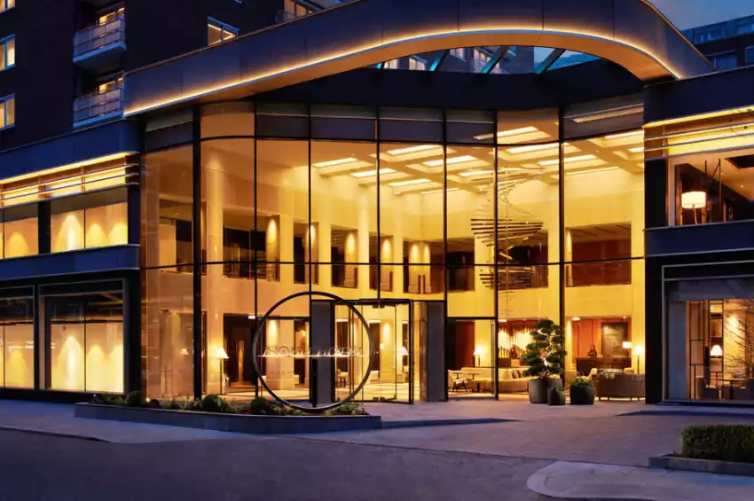 Nobu Hotel London Portman Square 