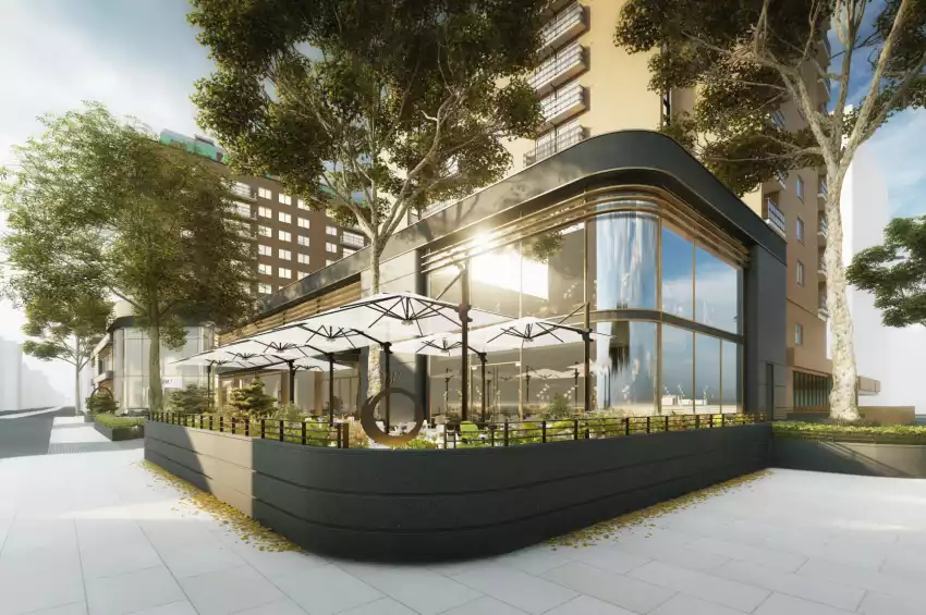 Nobu Hotel London Portman Square 