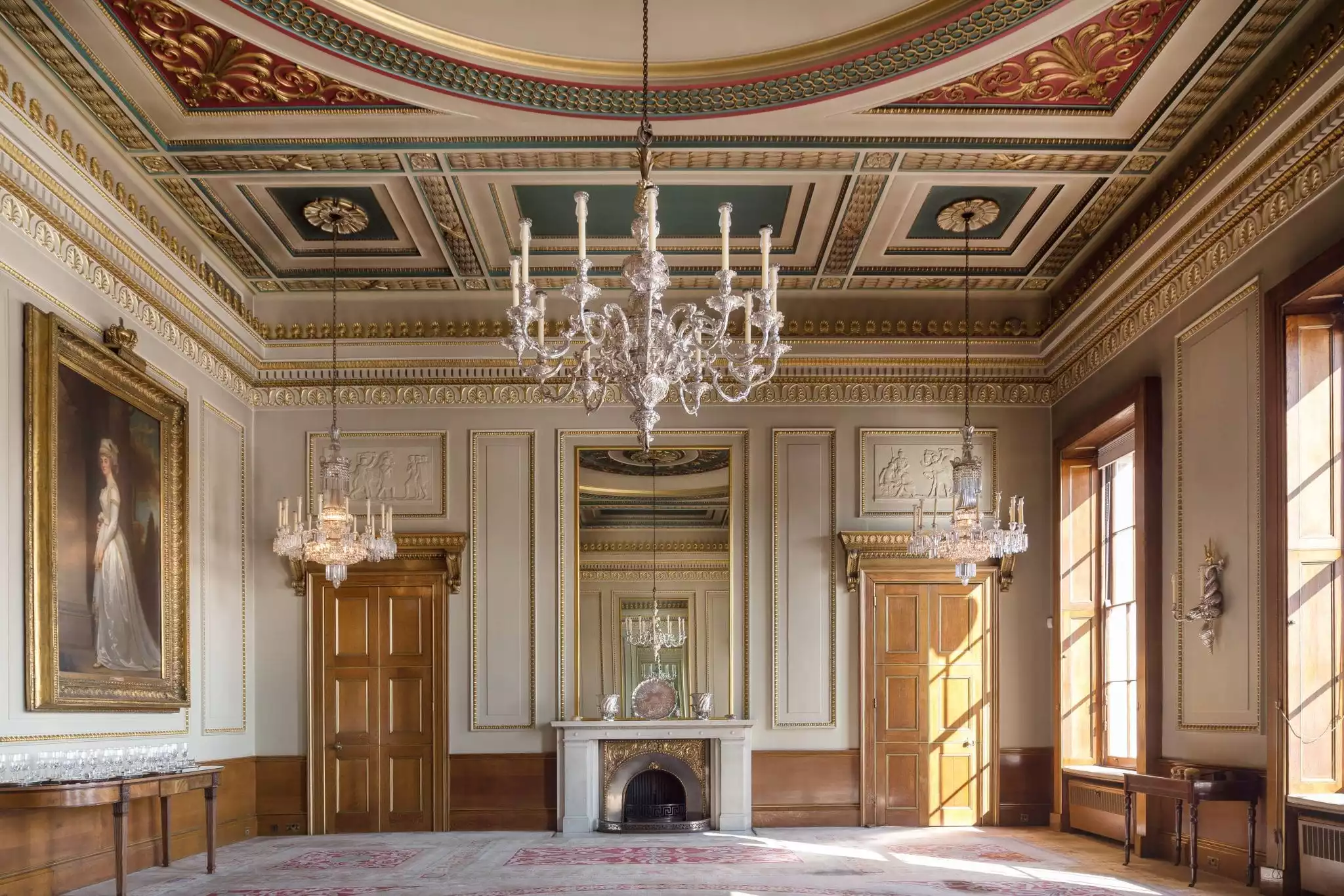 Court Dining Room