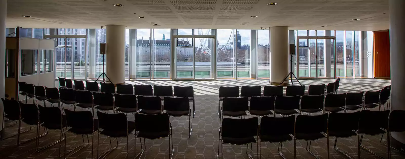 Southbank Centre Level 5 Function Room