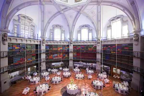 Queen Mary Venues