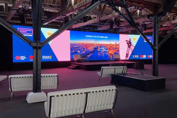  Hybrid events London 