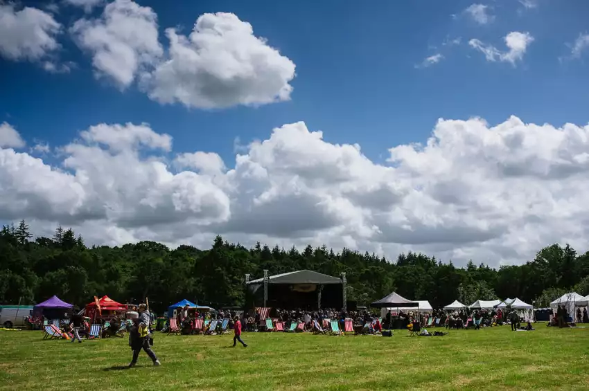The Wild Meadow Kent