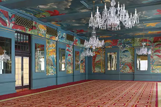 The Bloomsbury Hotel