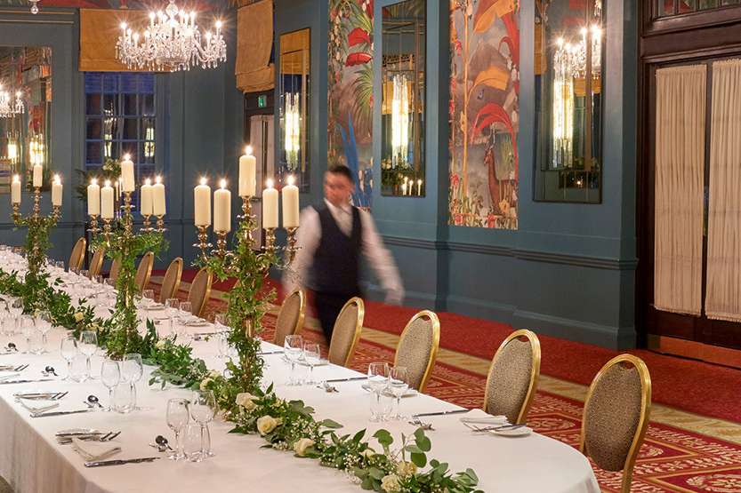 The Bloomsbury Hotel