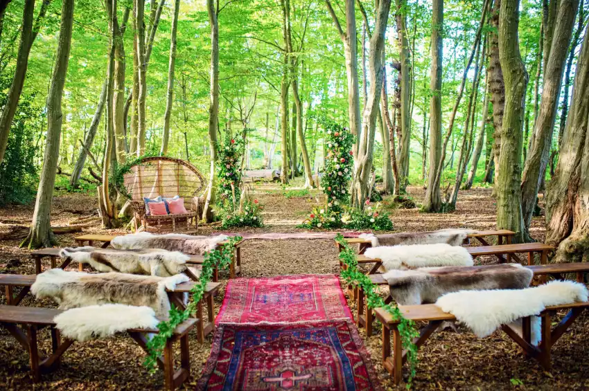 The Wild Meadow Kent