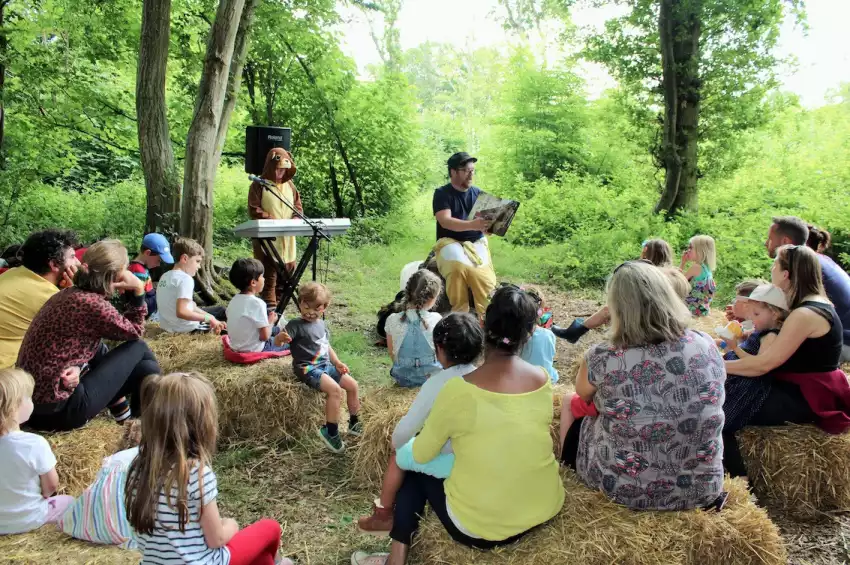 The Wild Meadow Kent