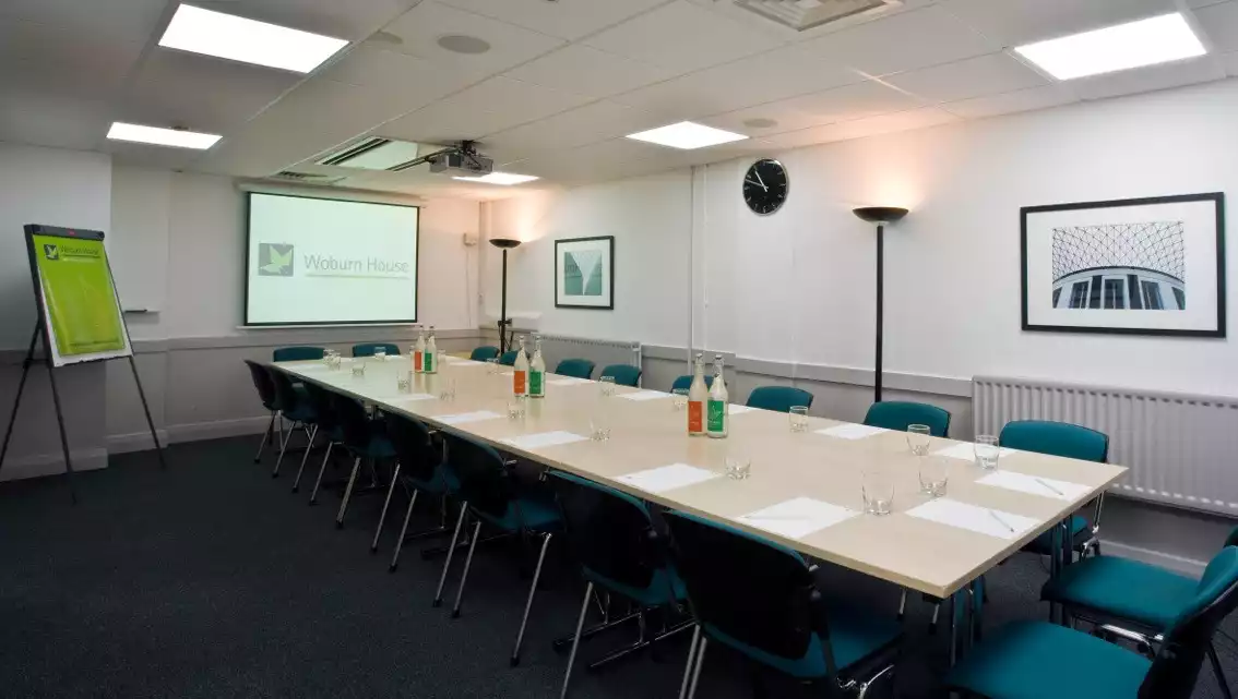 Foster and Bloomsbury Rooms