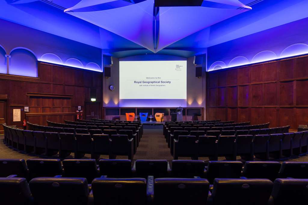 Royal Geographical Society