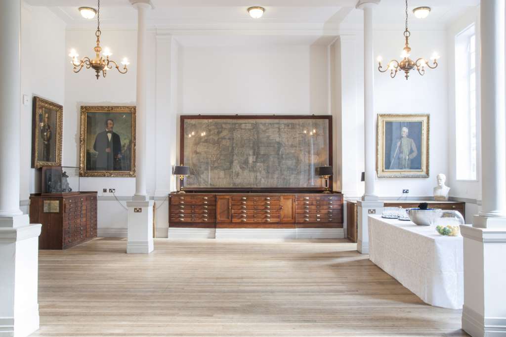 Royal Geographical Society