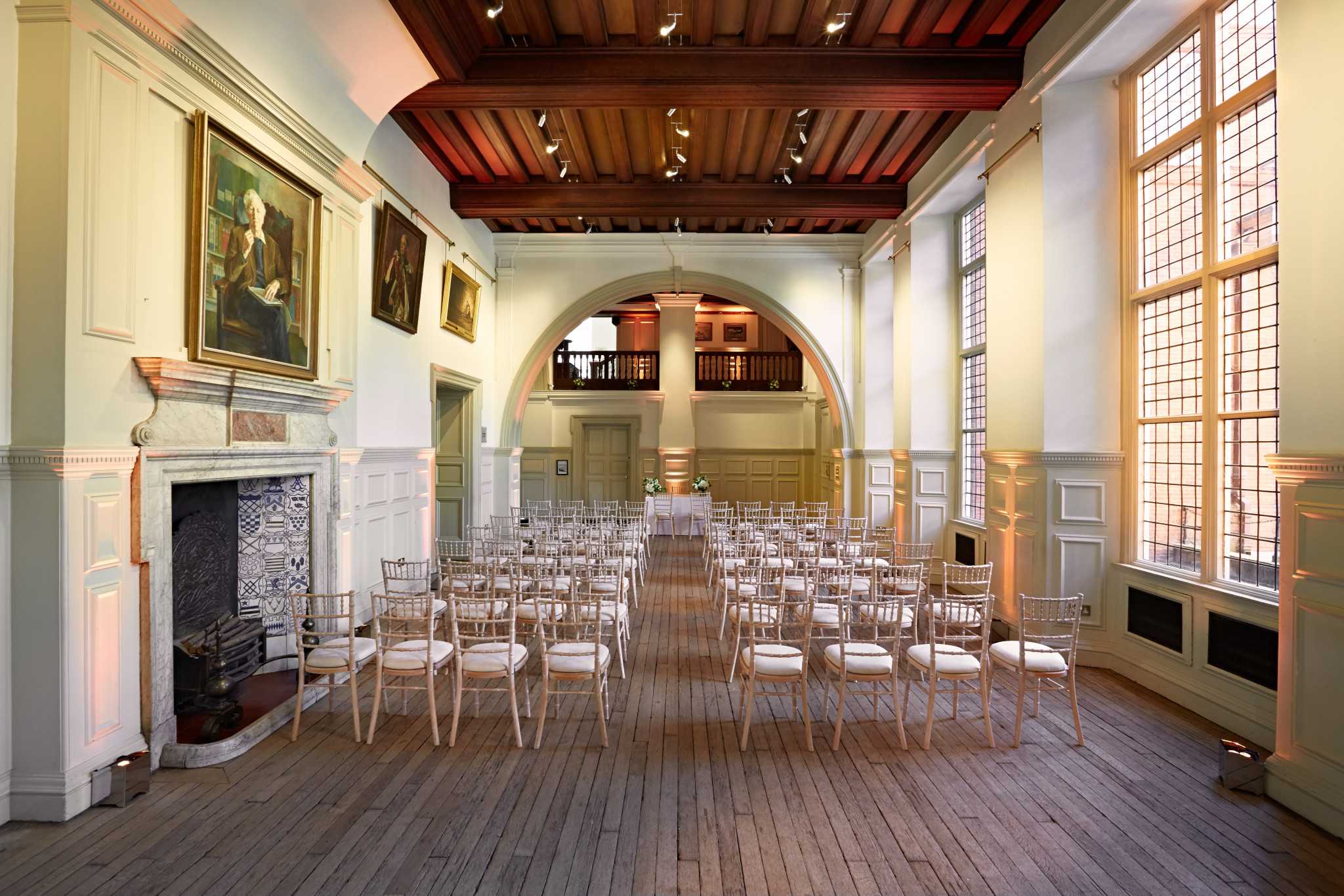 Main Hall