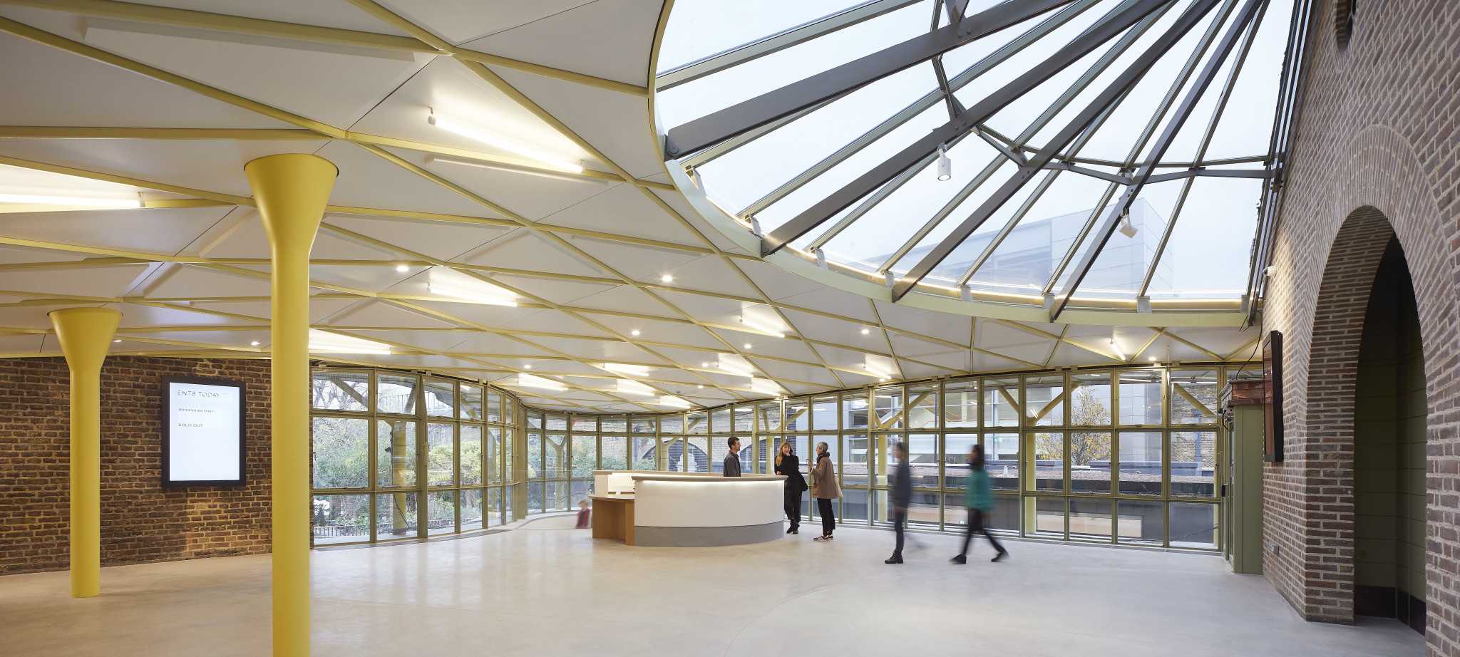 Garden Atrium