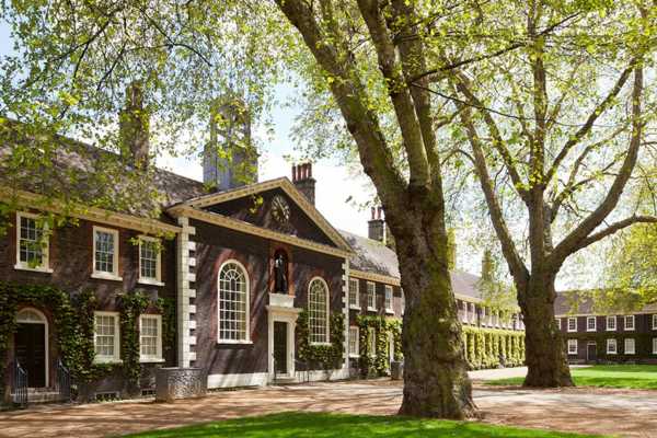 Shoreditch Gardens Summer Party Geffrye Museum