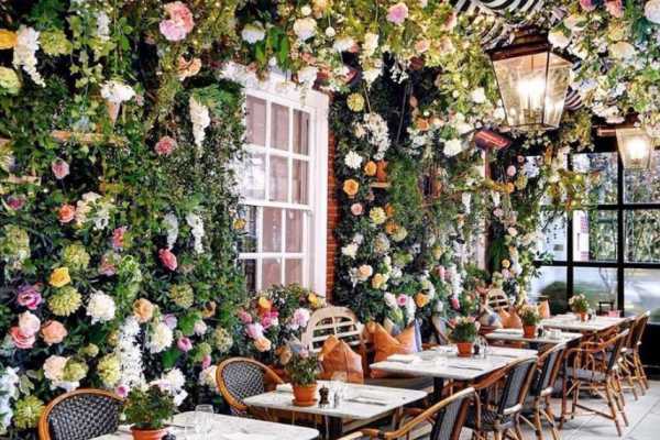 The Bloomsbury Hotel, Dalloway Terrace