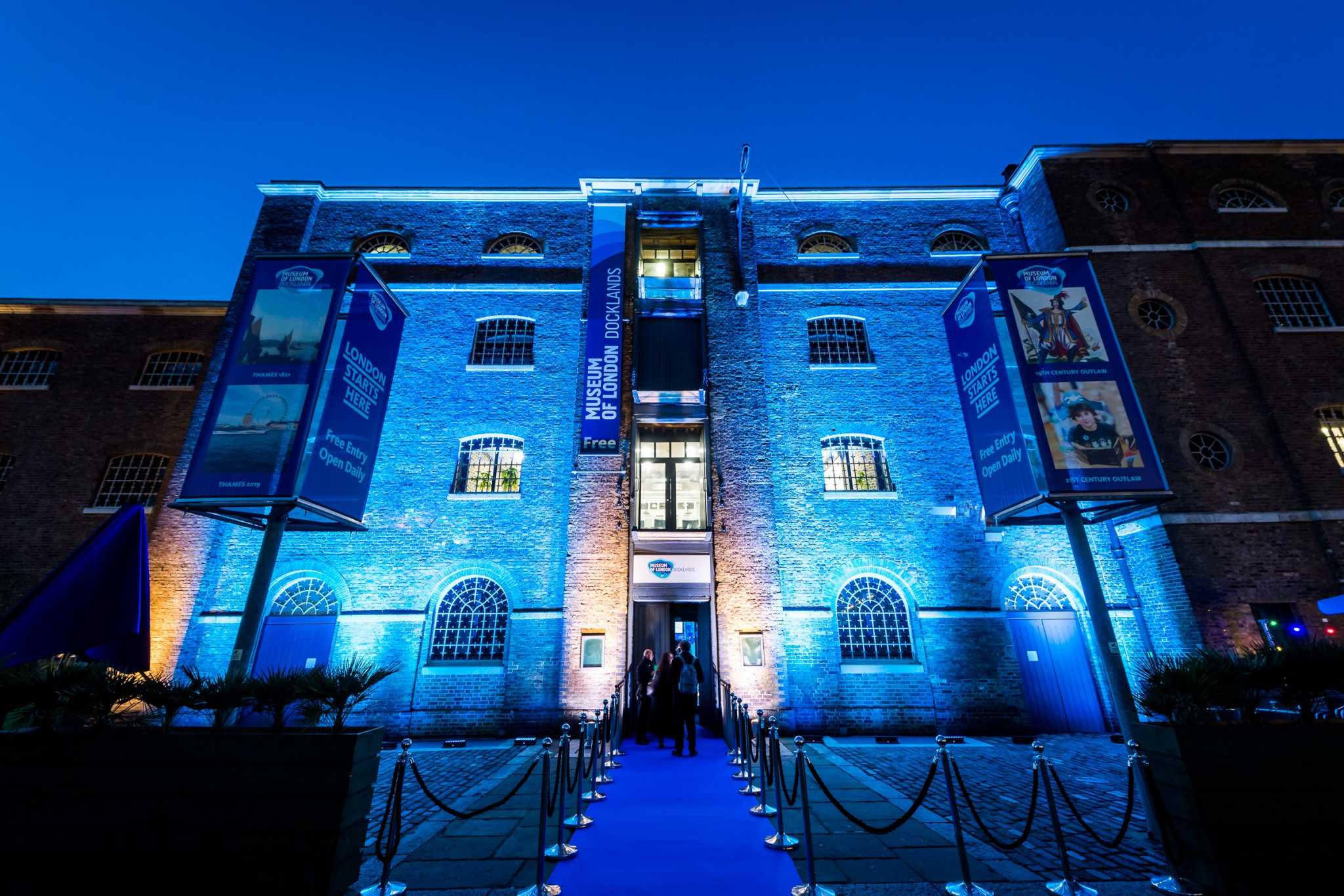 Wilberforce Theatre