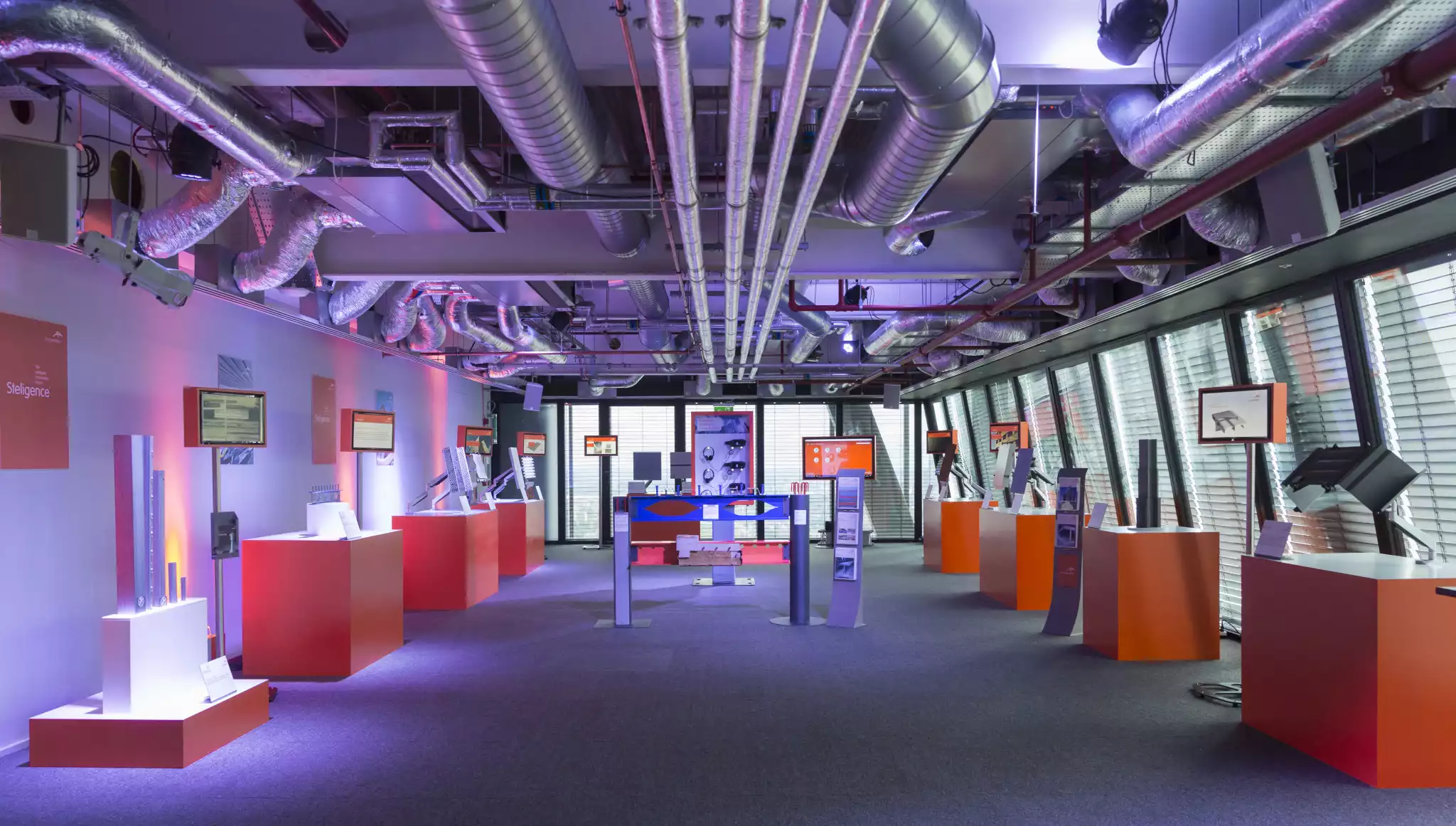 Landing Forty Two at The Leadenhall Building