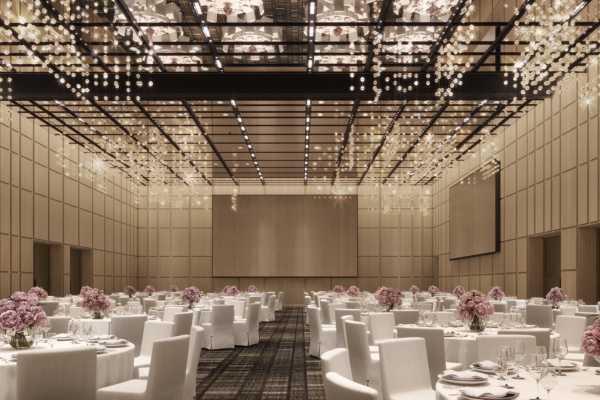 Pan Pacific Ballroom