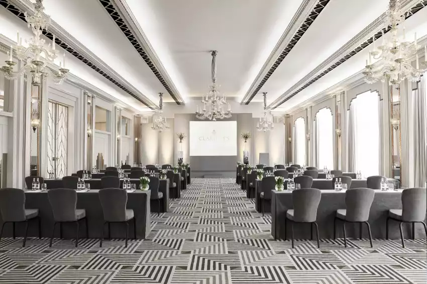 Claridge's Claridge's