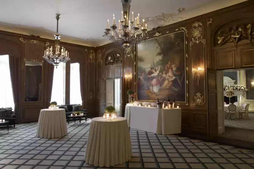 Claridge's Claridge's