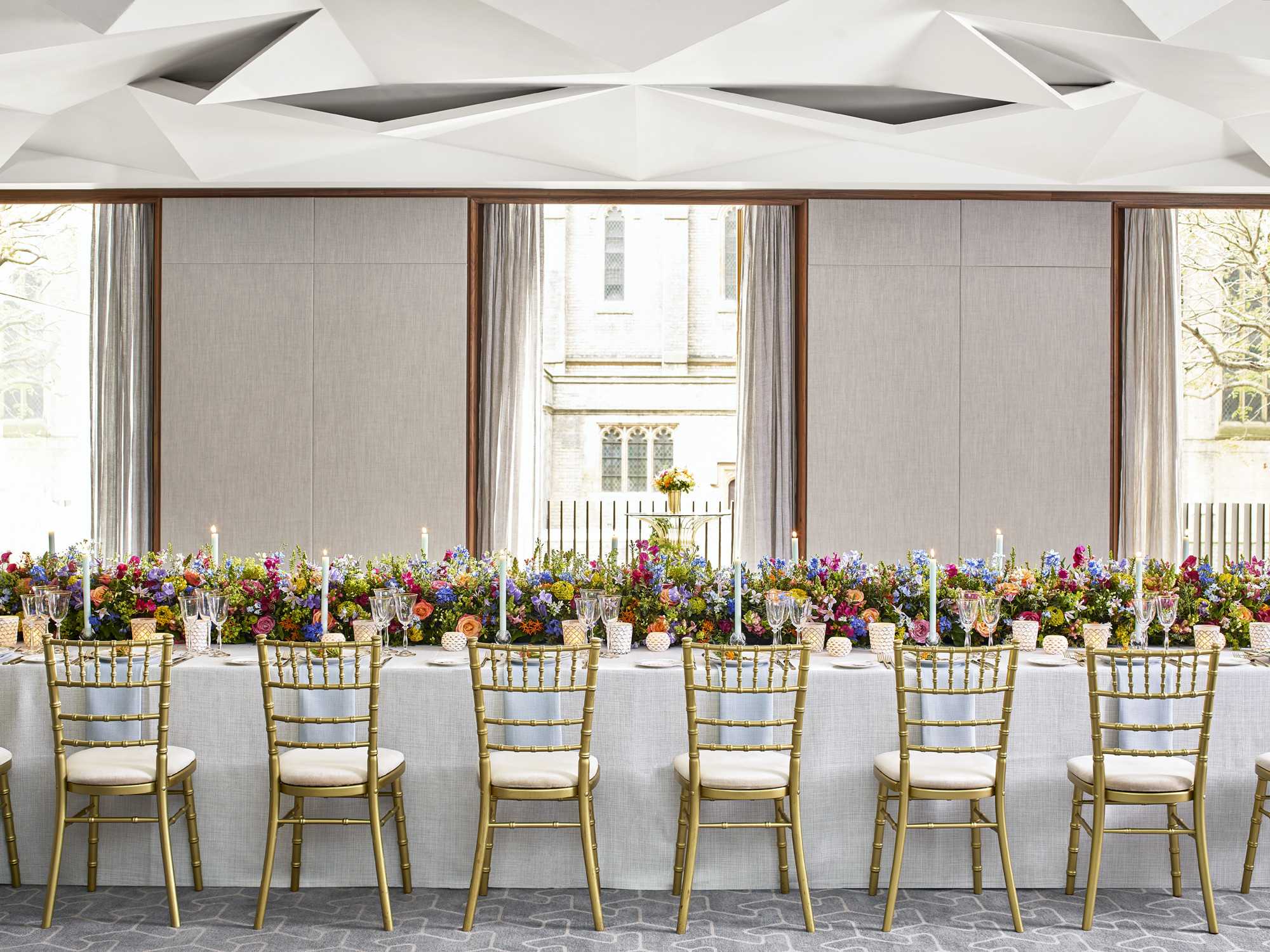 The Belgravia Room 
