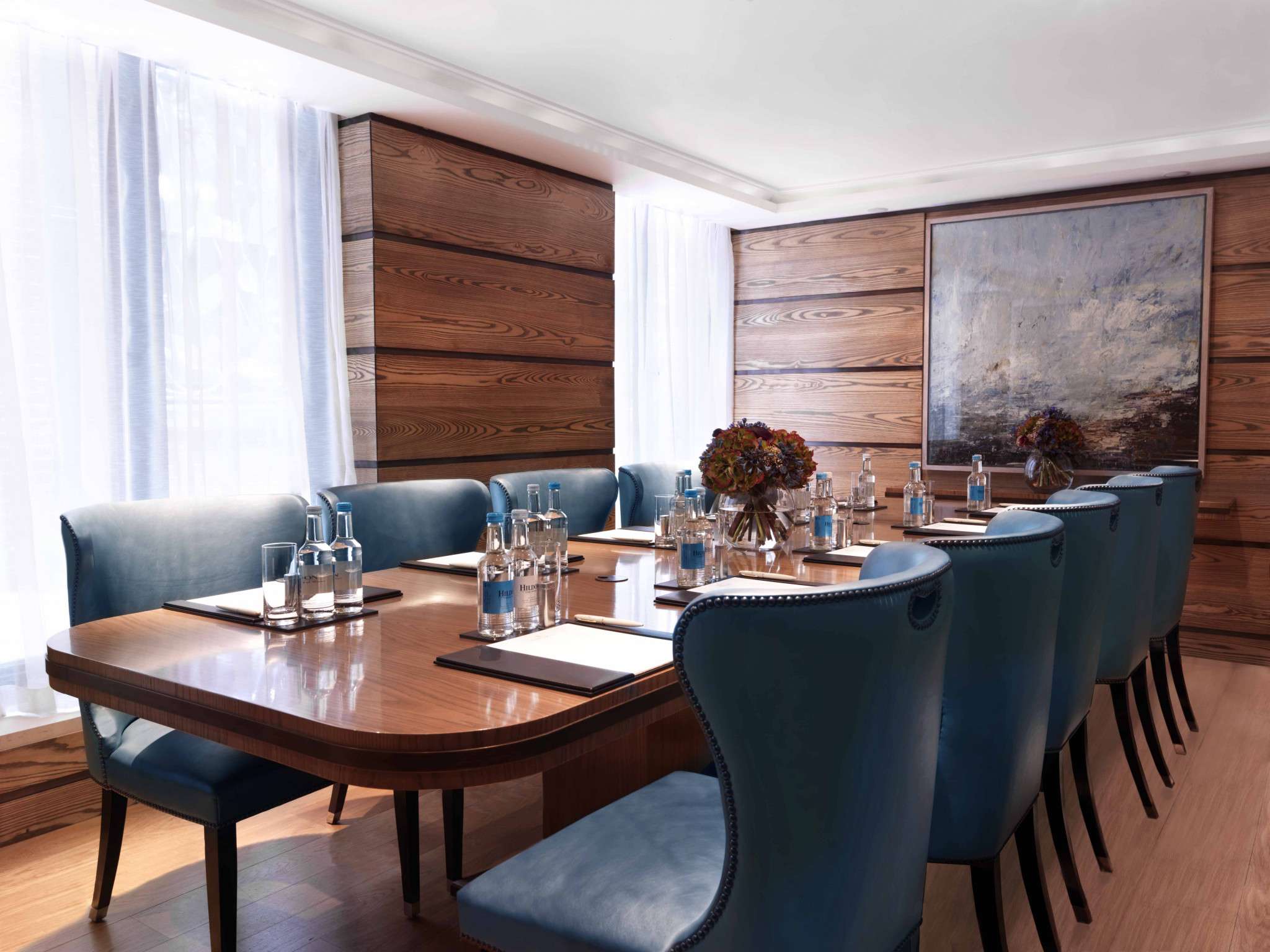 Silver Room