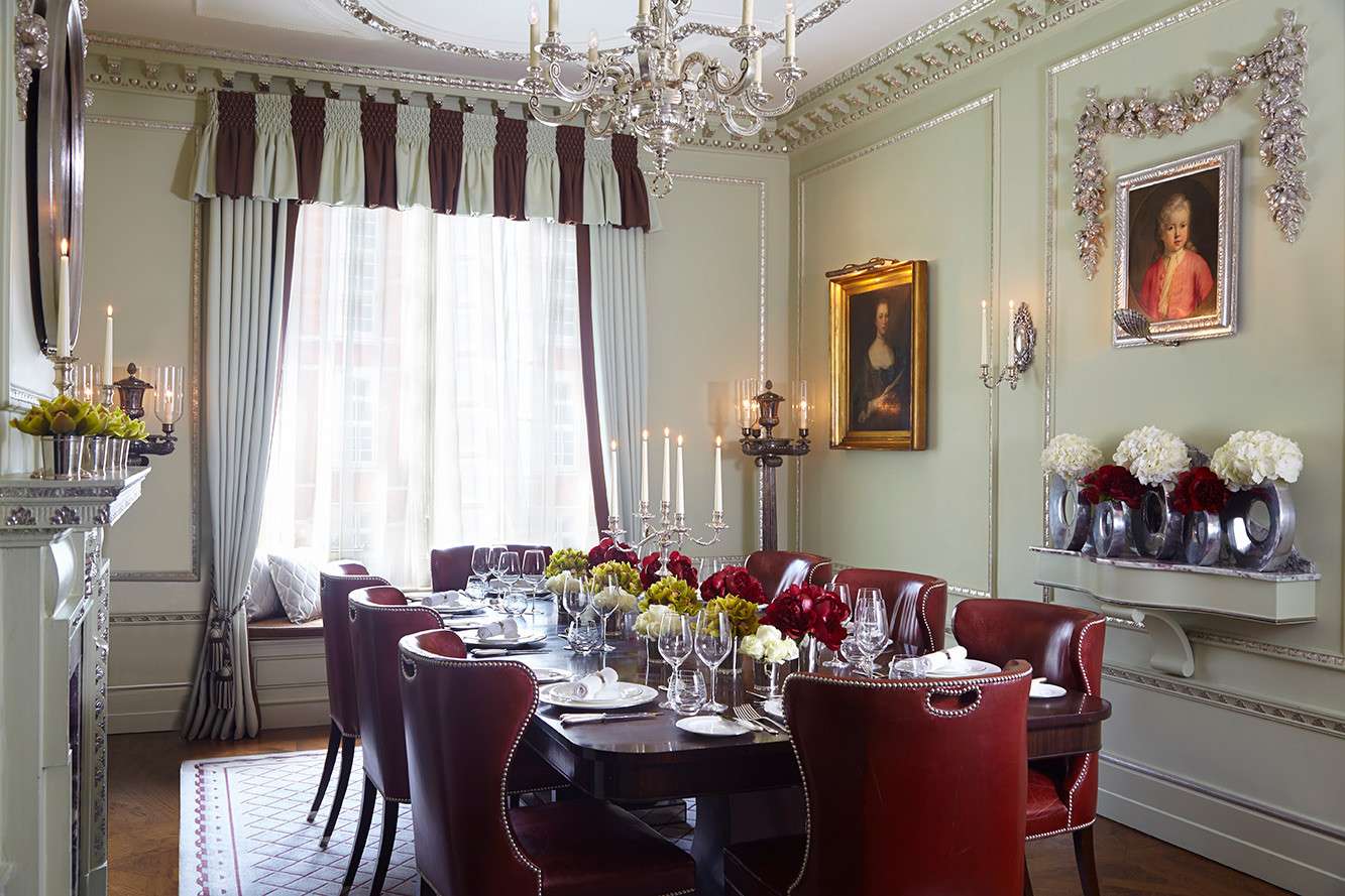 Georgian Room