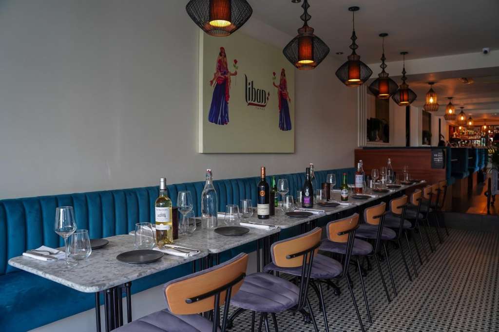 Liban Tapas