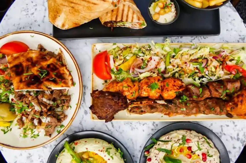 Liban Tapas Liban Tapas