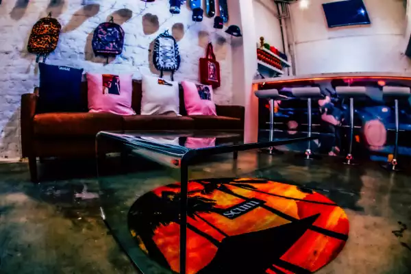 Scum Basement Bar & Ramp