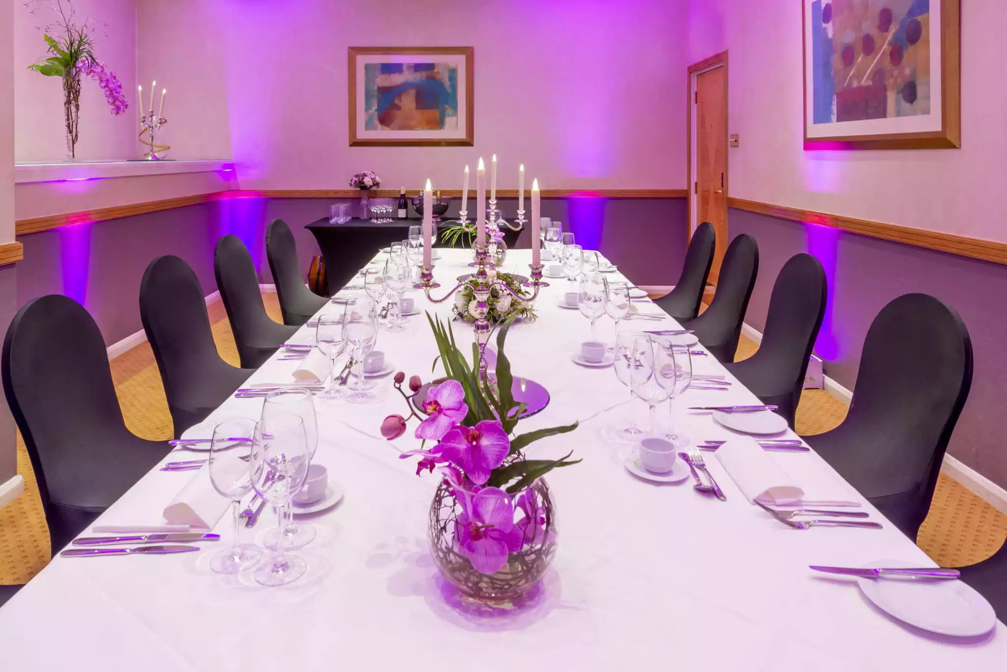 Harrington Boardroom