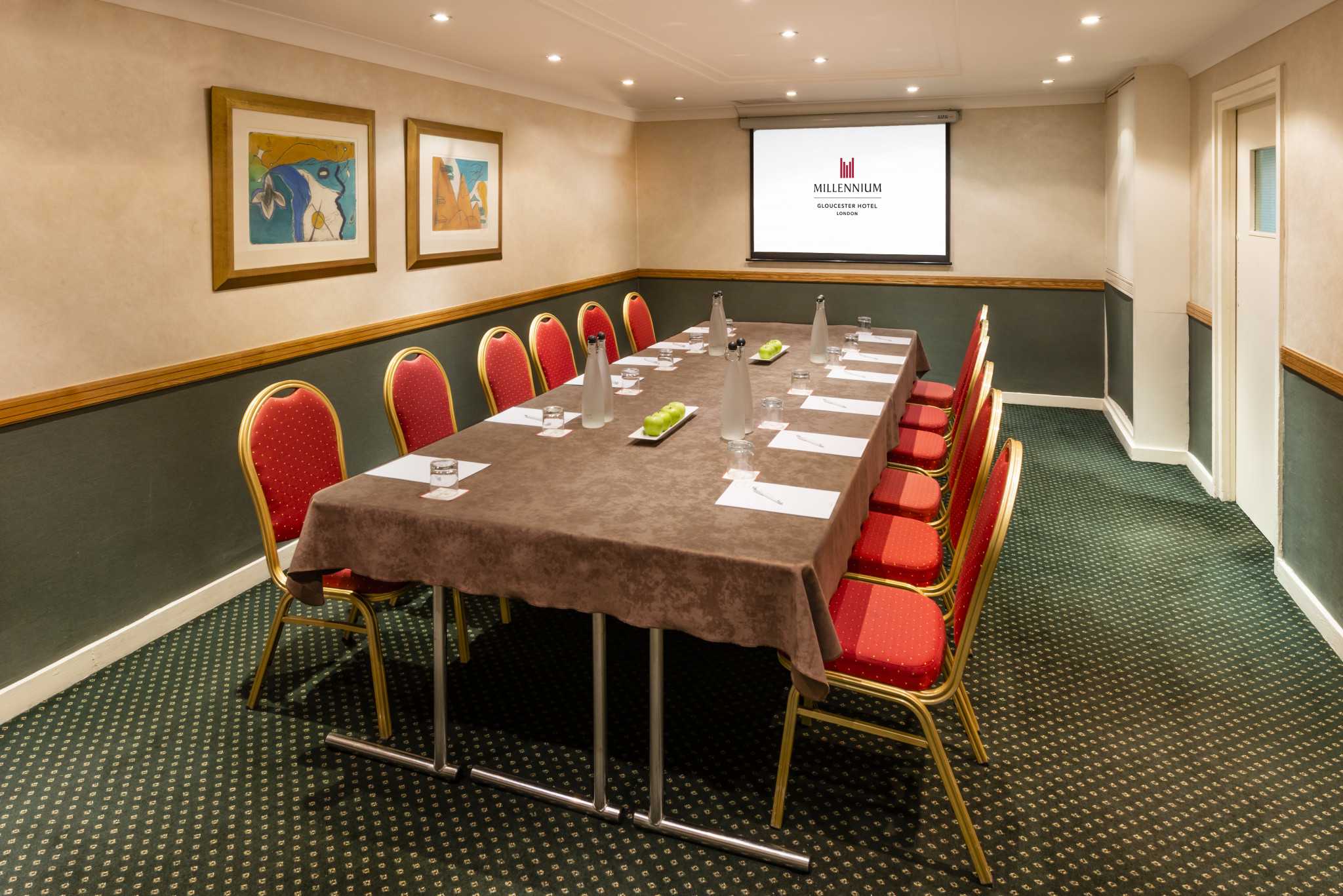 Brompton Boardroom