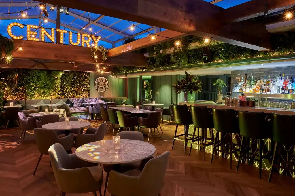 Roof Terrace