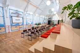 The Chapel at Aviation House