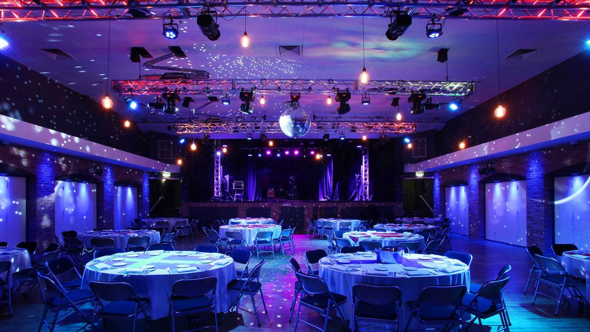 Venue 1