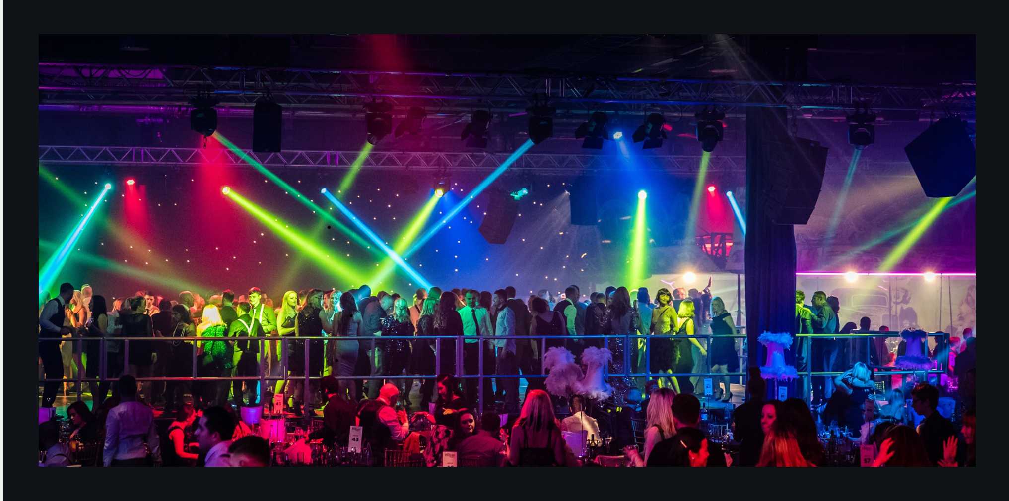 The Grand Marquee