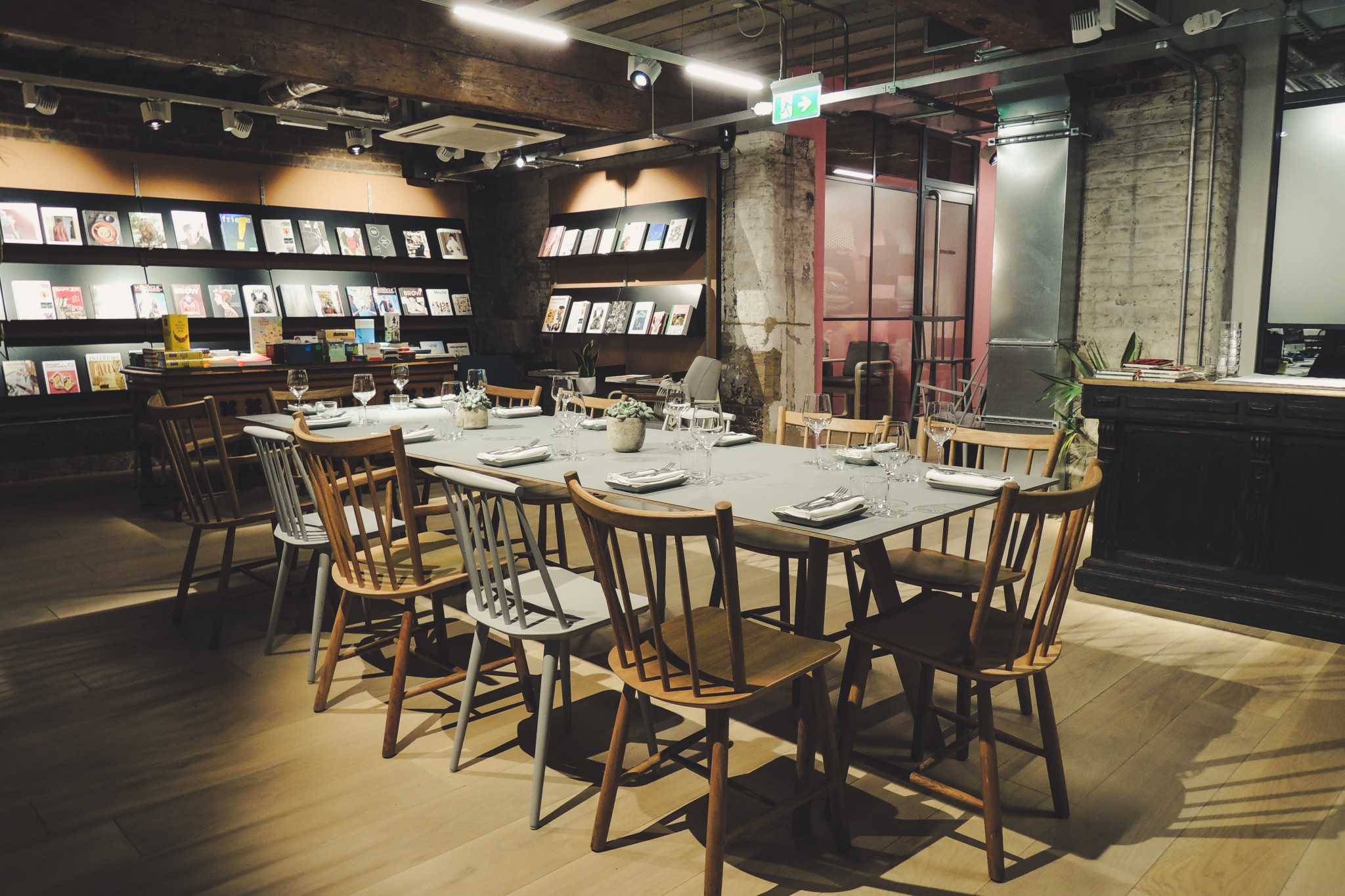 Private Dining Room