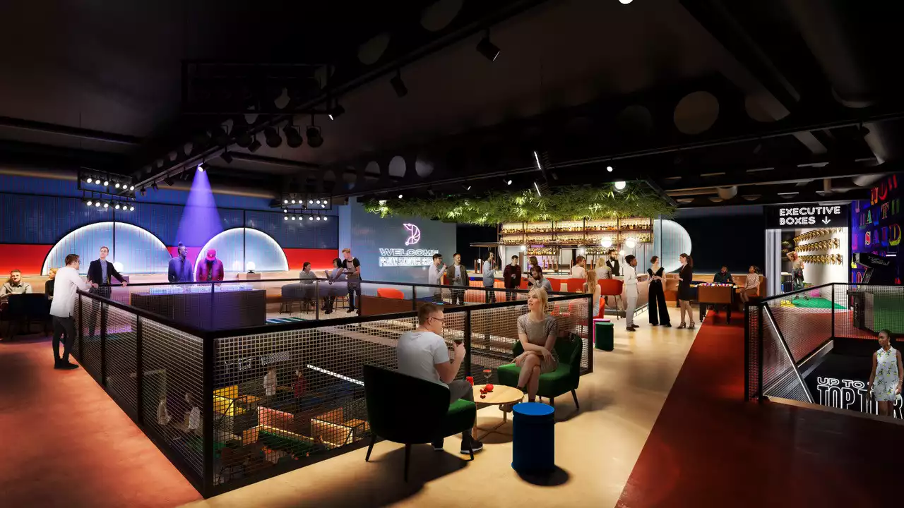Players Lounge