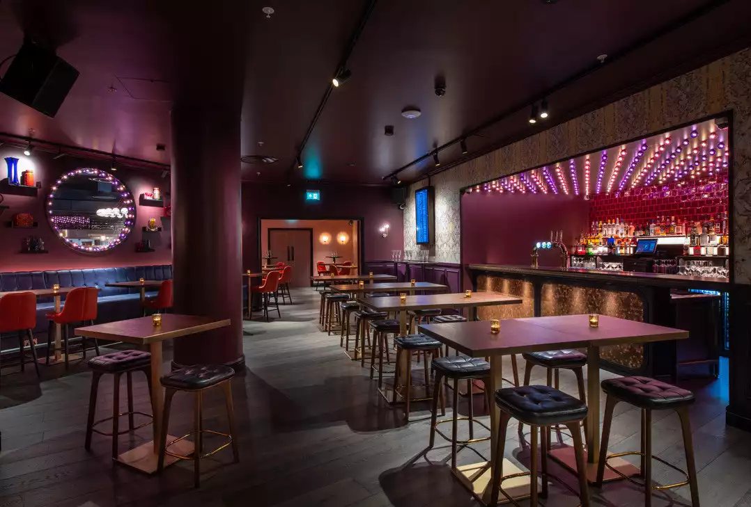 Private Room 1