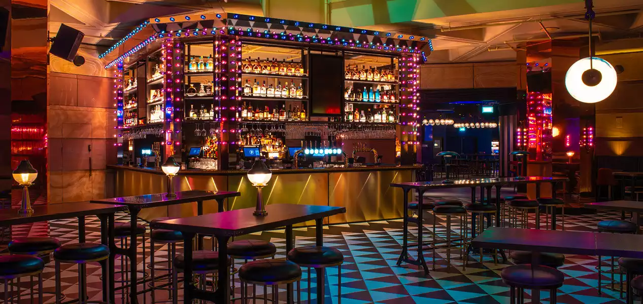 Half Venue Hire