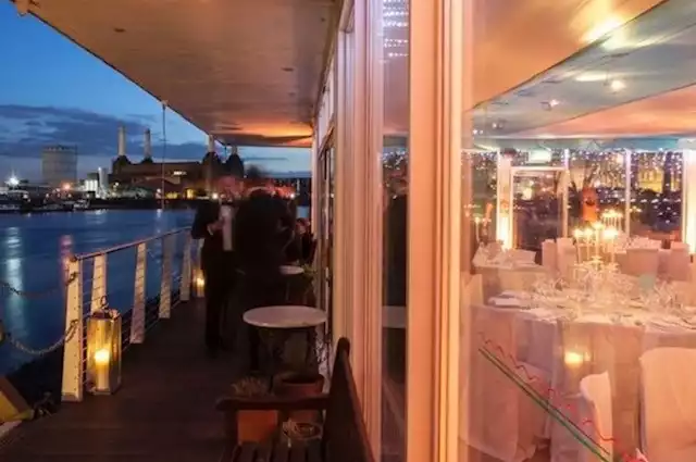 Westminster Boating Base