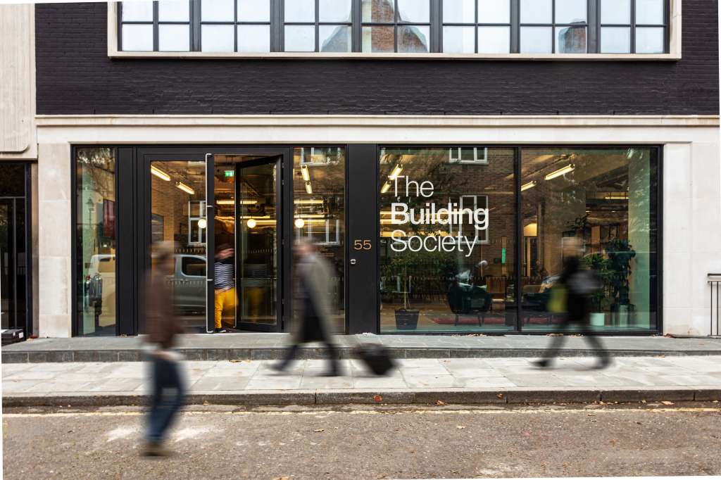 The Building Society