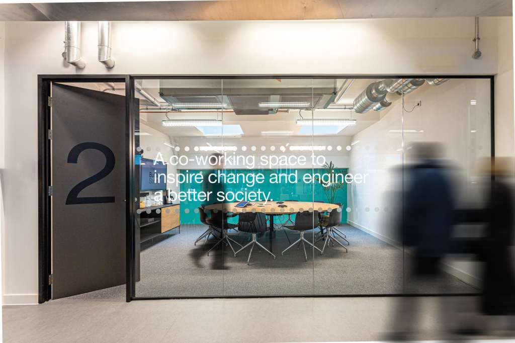 The Building Society