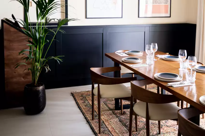 Pergola on the Wharf 