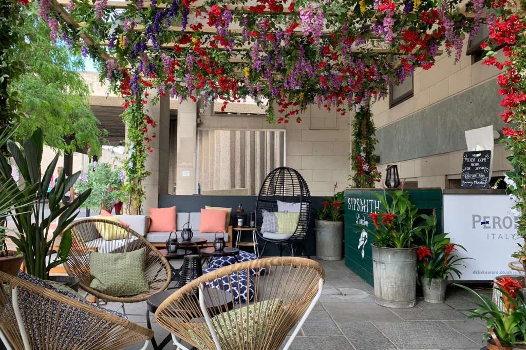 Brasserie Blanc Southbank