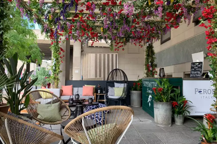 Brasserie Blanc Southbank