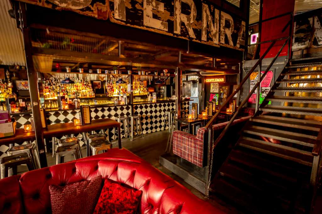 London Cocktail Club