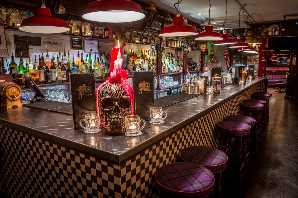 London Cocktail Club