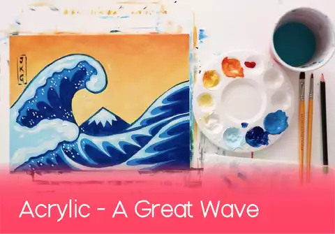 Virtual Creative Activity 