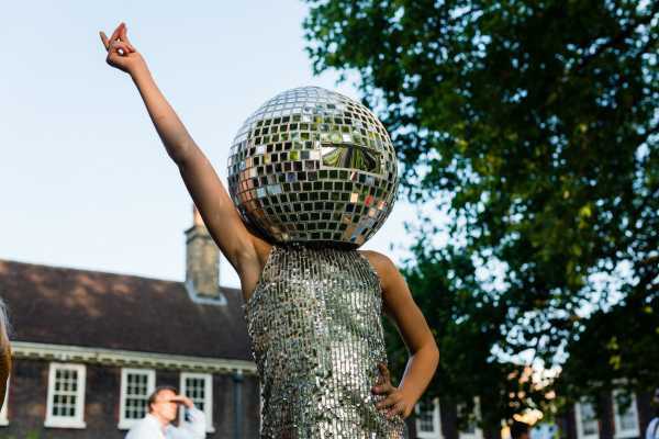 disco ball